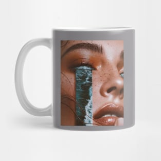 popular illustration Mug